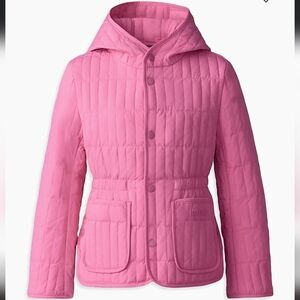Mackage Maura Lightweight down jacket In Pink Size 12